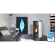 HRV 160 TOUCH STEEL - 16,2 kW - HYDRO