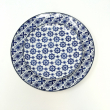 SERVIZIO TAVOLA 18 PEZZI PIATTI AZUL IN CERAMICA