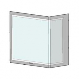 vetro sportello porta 026-77-001N