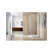 cabina doccia ALFA cristallo 6 mm