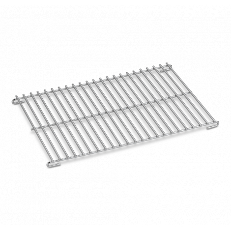 Griglia grande per cottura indiretta bbq