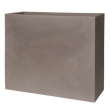 Cassetta Fioriera Kube high cm 80 x 30 x 70 H Resina Lt. 32