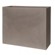 Cassetta Fioriera Kube high cm 100 x 40 x 70 H Resina Lt. 77,5