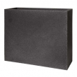 Cassetta Fioriera Kube high cm 100 x 40 x 70 H Resina Lt. 77,5