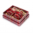 BOX CON 2 BARATTOLI CON STROFINACCIO LINEA DUBLINO