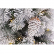 ALBERO GARLENDA GLITTER VARIE MISURE