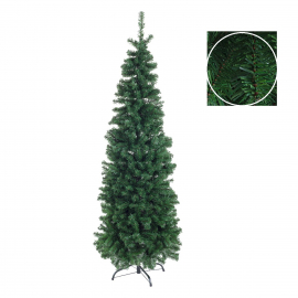 ALBERO SLIM FANES VERDE VARIE MISURE