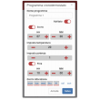 Kit Wifi- Bluetooth per gestione stufa