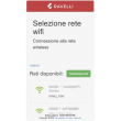 Kit Wifi- Bluetooth per gestione stufa