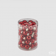 CILINDRO SFERE VETRO DIAM. 2 CM 50 PEZZI