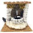 FONTANE FUNZIONANTI PER PRESEPE 15X15X15 CM