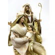 NATIVITA' LORD CON BASE IVORY CM 25 H