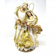 NATIVITA' LORD CON BASE IVORY CM 38 H