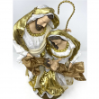 NATIVITA' LORD CON BASE IVORY CM 38 H