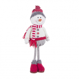 PUPAZZO DI NEVE NICOLAUS CM 47 H