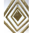 PENDAGLIO MODA ROMBO CHAMPAGNE CM 15