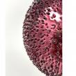 SFERA VETRO MICROBOLLE DIAMETRO CM 12
