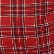 CUSCINO DUBLINO ROSSO CM 40 X 40 SFODERABILE