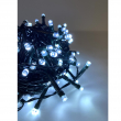 CATENA LUMINOSA 150 LED 9 METRI DUE COLORAZIONI CON GIOCHI DI LUCE E MEMORY CONTROLLER