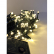 CATENA LUMINOSA 150 LED 9 METRI DUE COLORAZIONI CON GIOCHI DI LUCE E MEMORY CONTROLLER