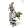 BABBO CHAMONIX GRIGIO S CM 35 H