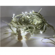 CATENA SCANNER LIGHT 8 METRI CON 96 LED DUE COLORAZIONI INTERNO/ESTERNO CON GIOCHI DI LUCE AUTOMATICI