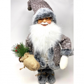 BABBO NATALE GRIGIO M CHAMONIX CM 58 H