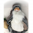 BABBO NATALE GRIGIO L CHAMONIX CM 70 H