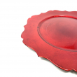 SOTTOPIATTO MERLETTO DIVERSI COLORI DIAMETRO CM 33