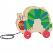 GIOCO IN LEGNO BRUCO DA TIRARE +2 ANNI