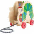 GIOCO IN LEGNO BRUCO DA TIRARE +2 ANNI