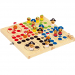 GIOCO IN LEGNO ISOLA DEI PIRATI + 3 ANNI