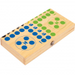 GIOCO IN LEGNO ISOLA DEI PIRATI + 3 ANNI