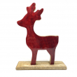 RENNA DARLEEN STAND ROSSA CM 25 ALTEZZA