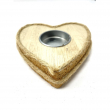 PORTACANDELA CUORE KORKY PORTA TEA LIGHTS