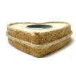 PORTACANDELA CUORE KORKY PORTA TEA LIGHTS