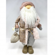BABBO TRICOTO CON CAPPOTTO E SACCO ORO CM 46 H