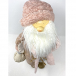 BABBO TRICOTO CON CAPPOTTO E SACCO ORO CM 46 H