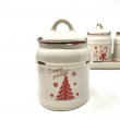BARATTOLO VINTAGE SET 3 PEZZI