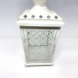 LANTERNA METAL QUADRATA GRANDE CM 55 ALTEZZA