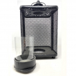 LANTERNA RETE METAL QUADRATA CM 43 ALTEZZA