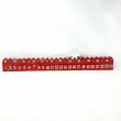CALENDARIO AVVENTO WOODY ROSSO