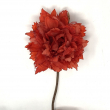 PICK ROSA FRISE' ROSSO CM 14 X 14 X 26 H