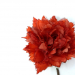 PICK ROSA FRISE' ROSSO CM 14 X 14 X 26 H