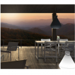 LAMPADA DA SOSPENSIONE SPOT CON LUCE