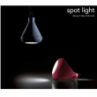 LAMPADA DA SOSPENSIONE SPOT CON LUCE