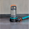 POMPA SOMMERSA 2IN1 ACQUA SPORCA O PULITA 550W/15000L