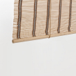 Tenda Bamboo Tolosa Marrone cm 90x180 H