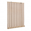 Tenda Bamboo Tolosa Marrone cm 90x180 H