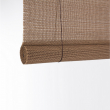Tenda Bamboo Pia Marrone cm 150x260 H